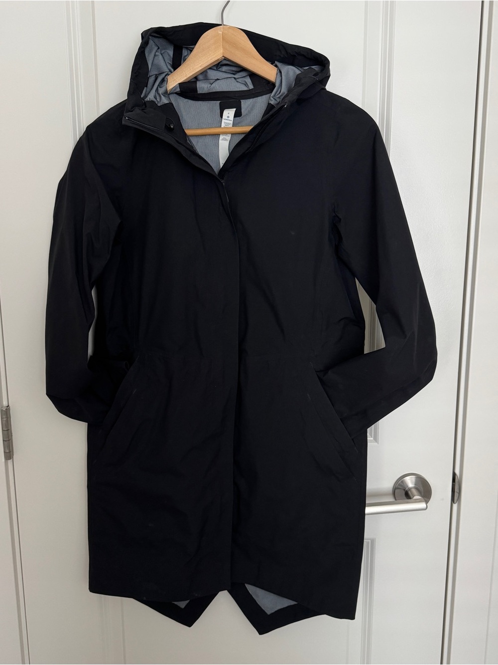 Lululemon Rain Haven waterproof jacket